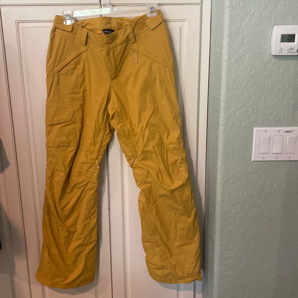 North Face Freedom Insulated bootcut ski pant